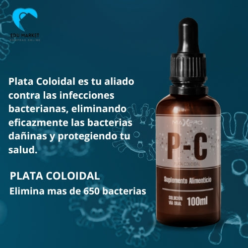 PLATA COLOIDAL