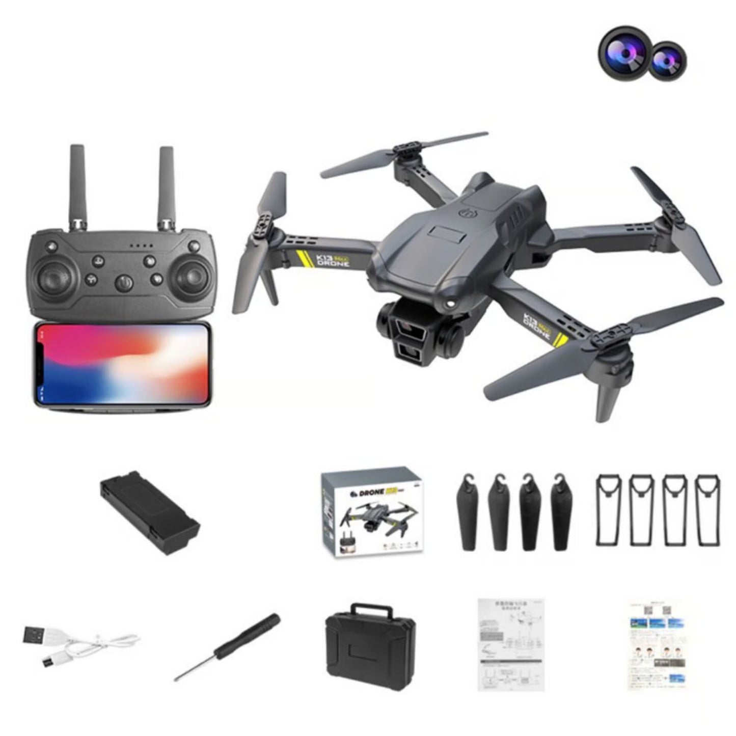 DRONE K13