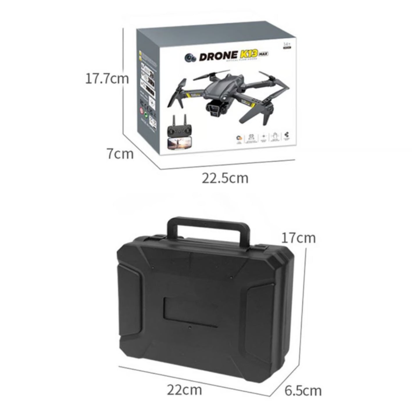 DRONE K13