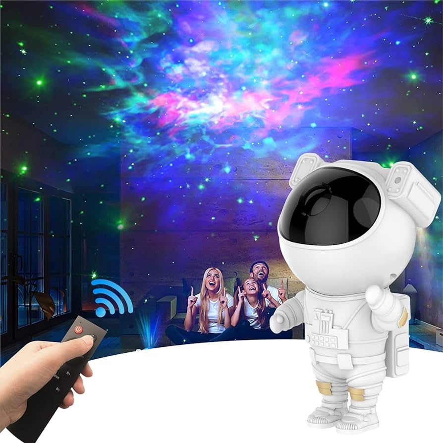 PROYECTOR ASTRONAUTA