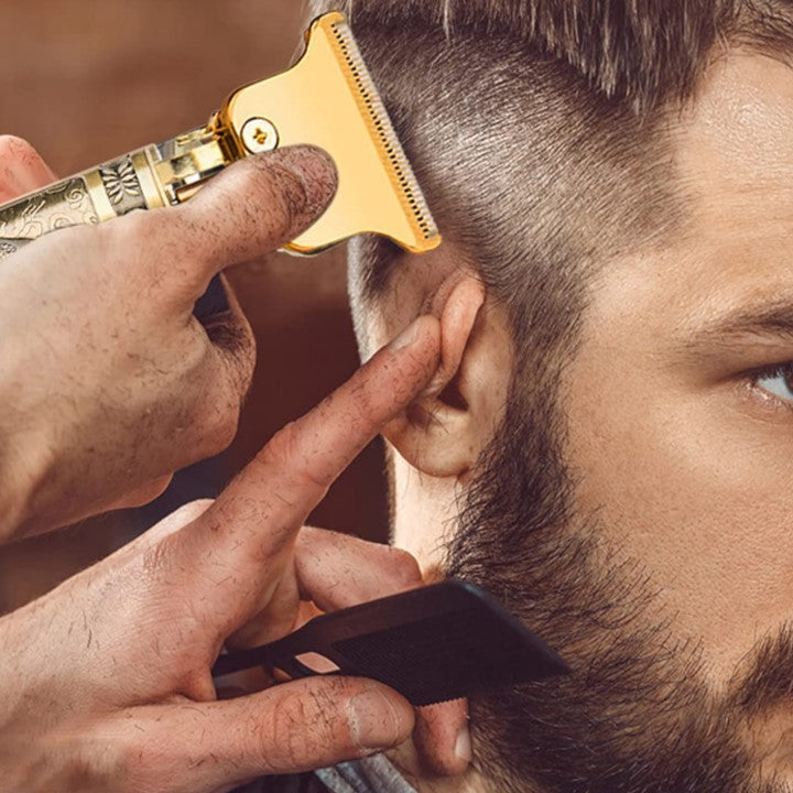 TRIMMER® Cortador Eléctrico Barba y Cabello