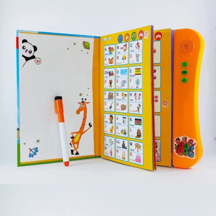 LIBRO DIDACTICO MUSICAL Español & Ingles – Mi tienda