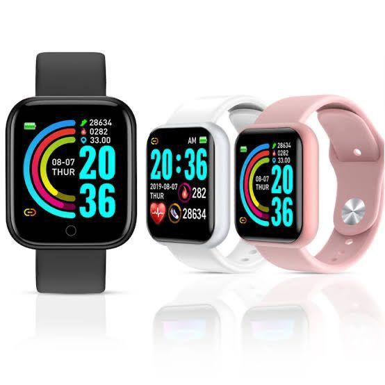 Reloj Smart Watch D20