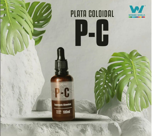 PLATA COLOIDAL