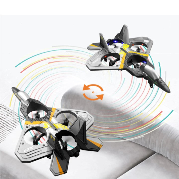 Jet 360° Dron Avión