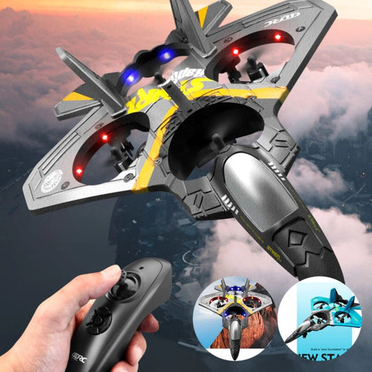 Jet 360° Dron Avión