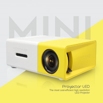 Mini proyector portátiles LED