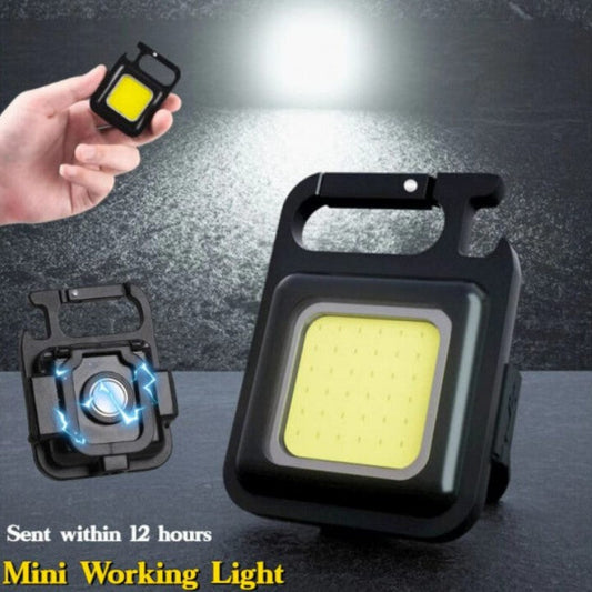 Glow Pro™ - Linterna COB - Recargable