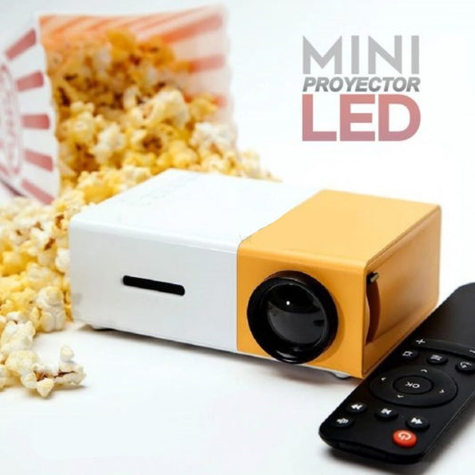 Mini proyector portátiles LED