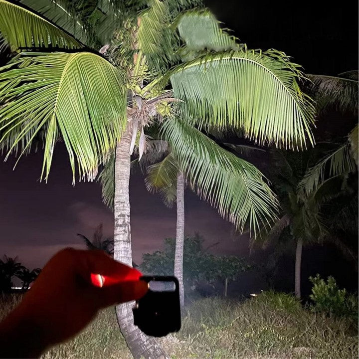 Glow Pro™ - Linterna COB - Recargable