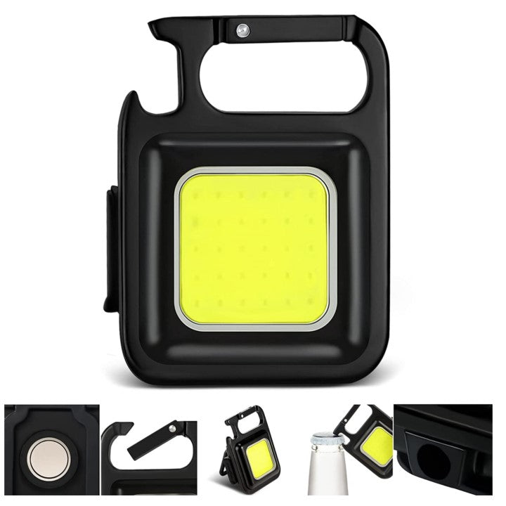 Glow Pro™ - Linterna COB - Recargable