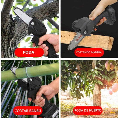 Sierra Eléctrica Inalámbrico