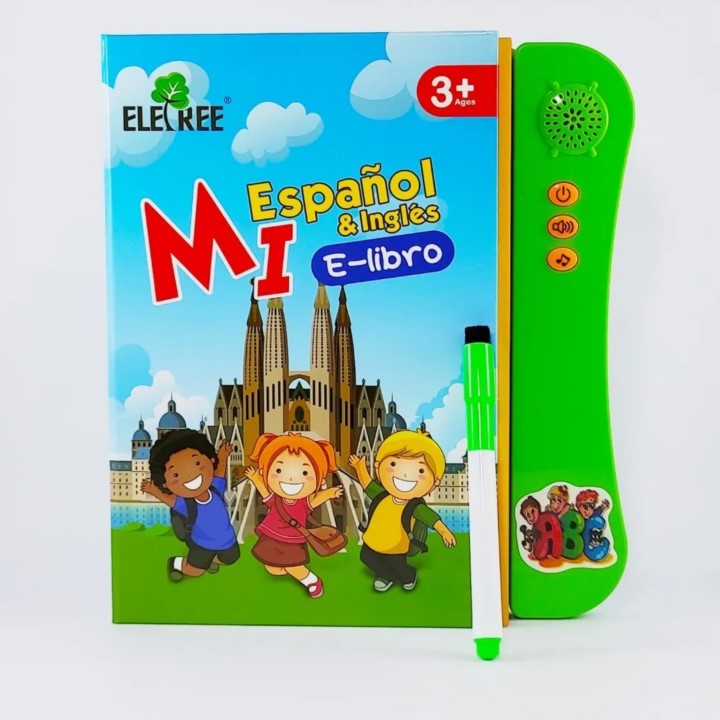 LIBRO DIDACTICO MUSICAL Español & Ingles